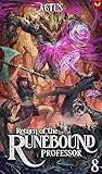 Cover of Return of the Runebound Professor (Book 8)