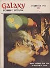 Cover of Galaxy Science Fiction, Vol. 5.0