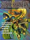 Cover of Subterranean Magazine #4