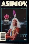 Cover of Isaac Asimov's Science Fiction Magazine, Vol. 6.0