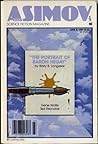 Cover of Isaac Asimov's Science Fiction Magazine, Volume 5, Issue 6, June 8, 1981
