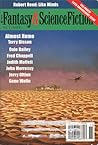 Cover of The Magazine of Fantasy & Science Fiction, October/November 2003