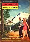 Cover of The Magazine of Fantasy and Science Fiction, June 1954