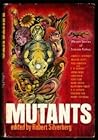 Cover of Mutants: Eleven Stories Of Science Fiction