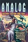 Cover of Analog Science Fiction and Fact, June 2015