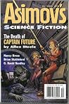Cover of Asimov's Science Fiction, October 1995
