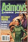 Cover of Asimov's Science Fiction, February 1994