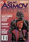 Cover of Isaac Asimov's Science Fiction Magazine, Mid-December 1988