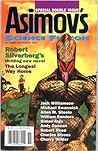 Cover of Asimov's Science Fiction, October/November 2001