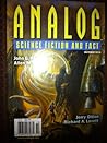 Cover of Analog Science Fiction and Fact, Volume 130, Issue 10, October 2010