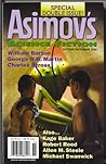 Cover of Asimov's Science Fiction, October/November 2004