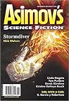 Cover of Asimov’s Science Fiction Magazine November/December 2018
