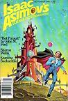 Cover of Isaac Asimov's Science Fiction Magazine, Volume 4, Issue 9, September 1980
