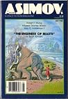 Cover of Isaac Asimov's Science Fiction Magazine, May 1982