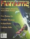 Cover of Fantastic Stories of the Imagination