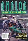 Cover of Analog Science Fiction and Fact, Volume 130, Issue 6, June 2010