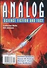 Cover of Analog Science Fiction and Fact, November/December 2017