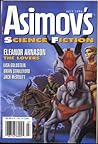 Cover of Asimov's Science Fiction, July 1994