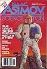 Cover of Isaac Asimov's Science Fiction Magazine, November 1991