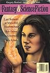 Cover of The Magazine of Fantasy & Science Fiction, August 1994