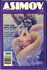 Cover of Isaac Asimov's Science Fiction Magazine, June 1982