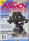 Cover of Isaac Asimov's Science Fiction Magazine, February 1987