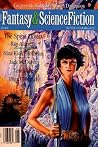 Cover of The Magazine of Fantasy and Science Fiction June 1995