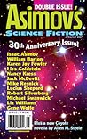Cover of Asimov's Science Fiction, April/May 2007