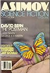 Cover of Isaac Asimov's Science Fiction Magazine, November 1982