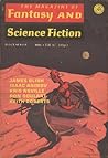 Cover of The Magazine of Fantasy and Science Fiction, December 1970