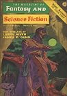 Cover of The Magazine of Fantasy and Science Fiction, September 1972