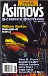 Cover of Asimov's Science Fiction, April/May 2004