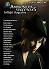 Cover of Andromeda Spaceways Inflight Magazine Issue 62