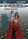 Cover of Andromeda Spaceways Inflight Magazine Issue 61