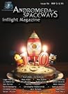 Cover of Andromeda Spaceways Inflight Magazine Issue 56