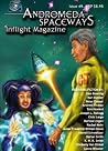 Cover of Andromeda Spaceways Inflight Magazine Issue 49