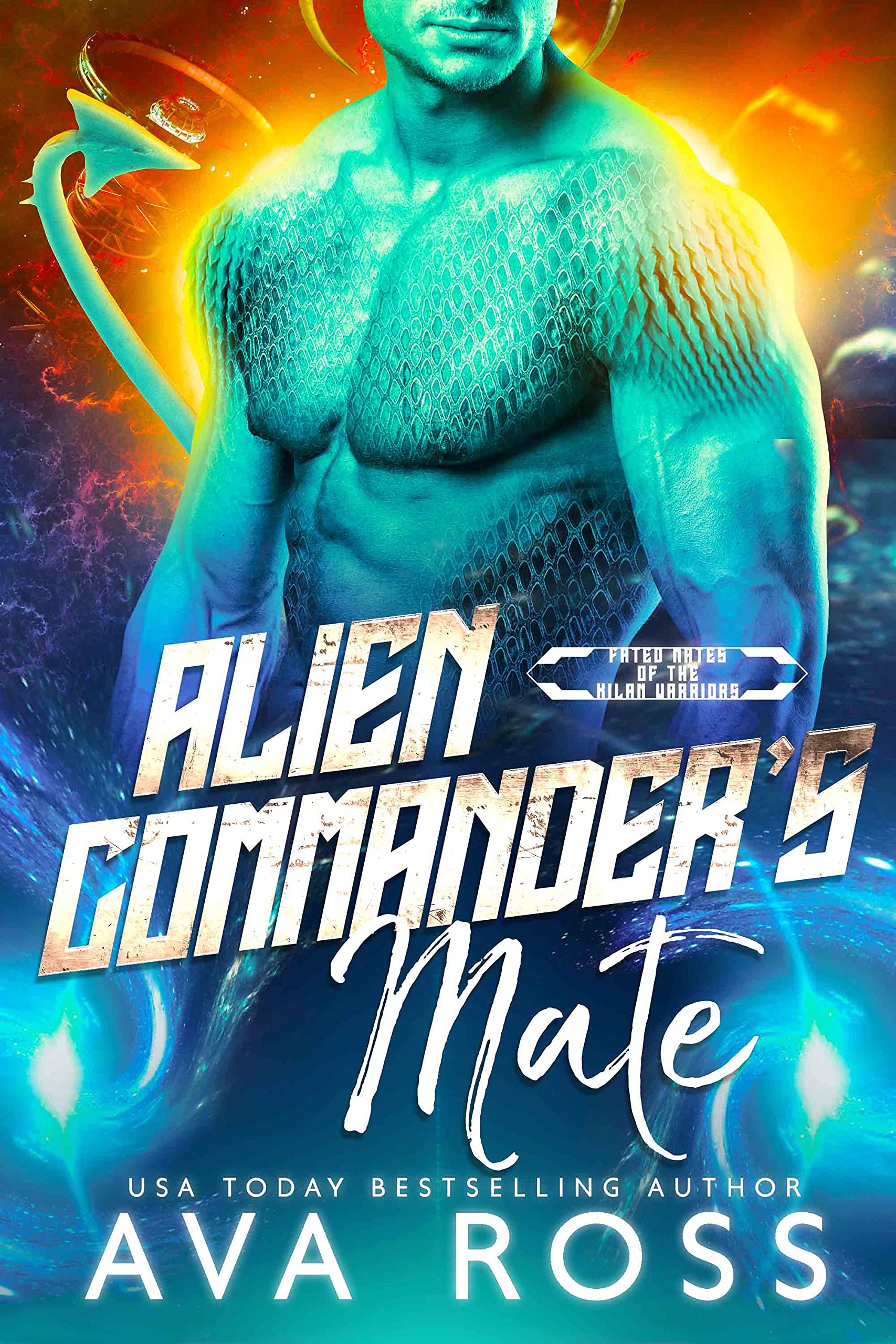 Cover of The Alien King's Prey