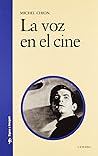Cover of La voz en el cine