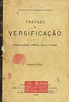 Cover of Tratado de versificação