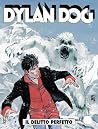 Cover of Dylan Dog n. 302: Il delitto perfetto