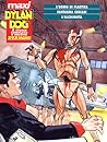 Cover of Maxi Dylan Dog n. 7: L’uomo di plastica - Fantasma cercasi - L’alchimista