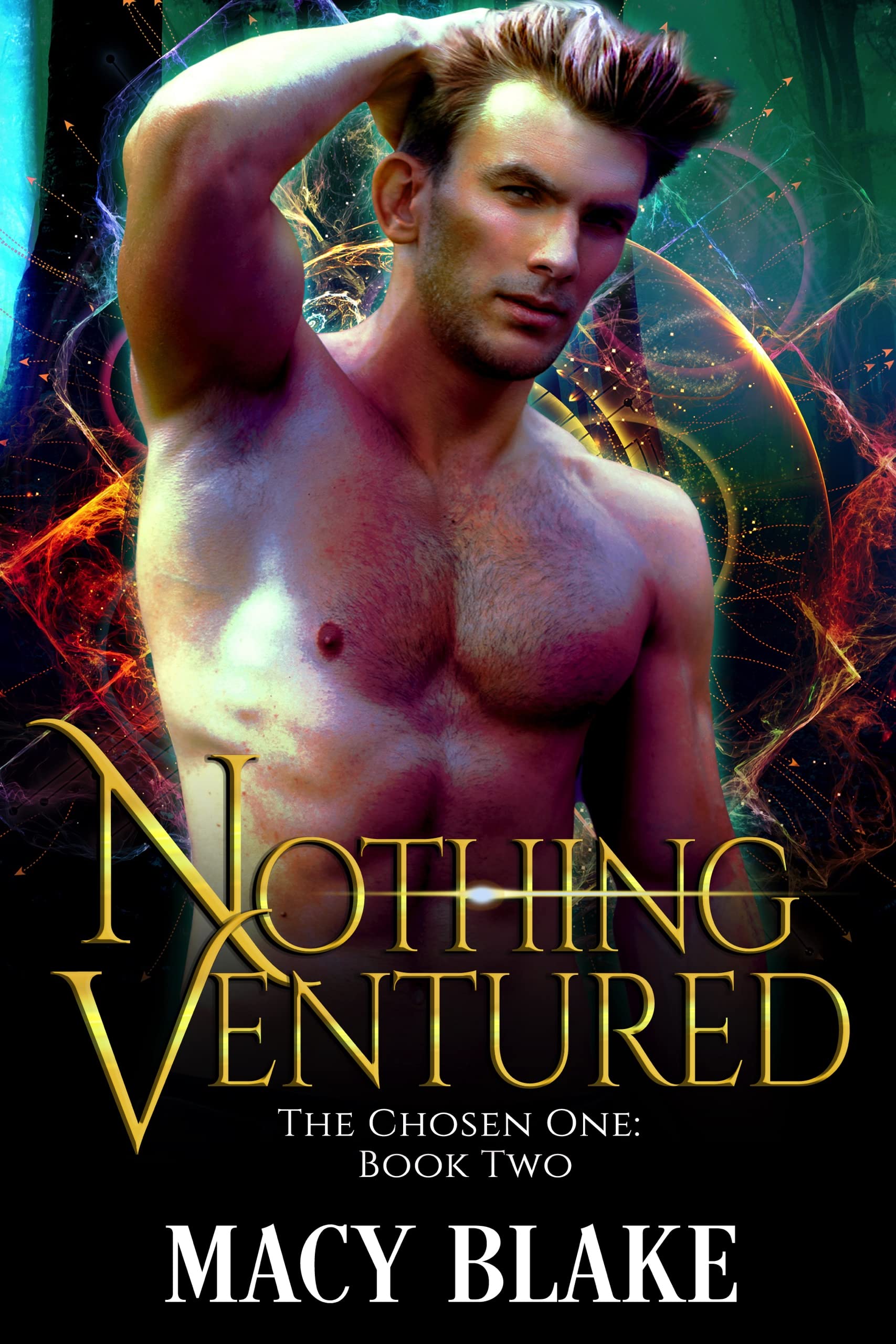 Cover of Nothing Ventured