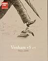 Cover of Venham +5, #5