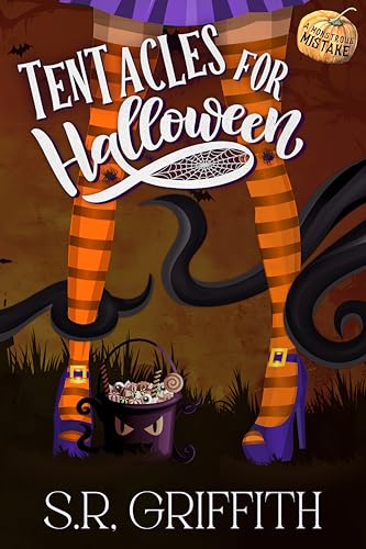 Cover of Tentacles for Halloween