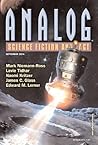 Cover of Analog Science Fiction and Fact, Vol. 134.0
