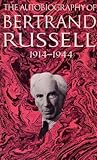 Cover of The Autobiography of Bertrand Russell