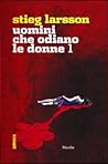 Cover of Uomini che odiano le donne 1