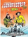 Cover of Novi Lunov Magnus Strip Na Bis #3 Teks: Indijanski agent - Razbojnikovo nasleđe