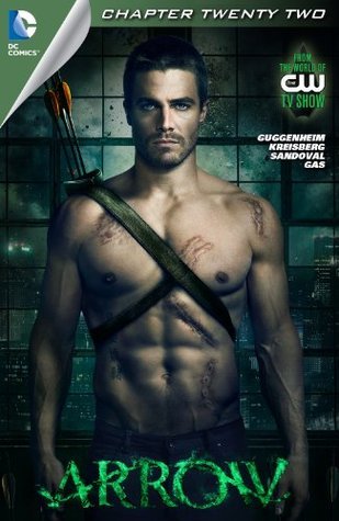 Cover of Arrow (2012-2013) #22