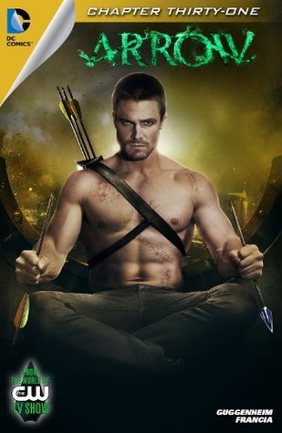 Cover of Arrow (2012-2013) #31